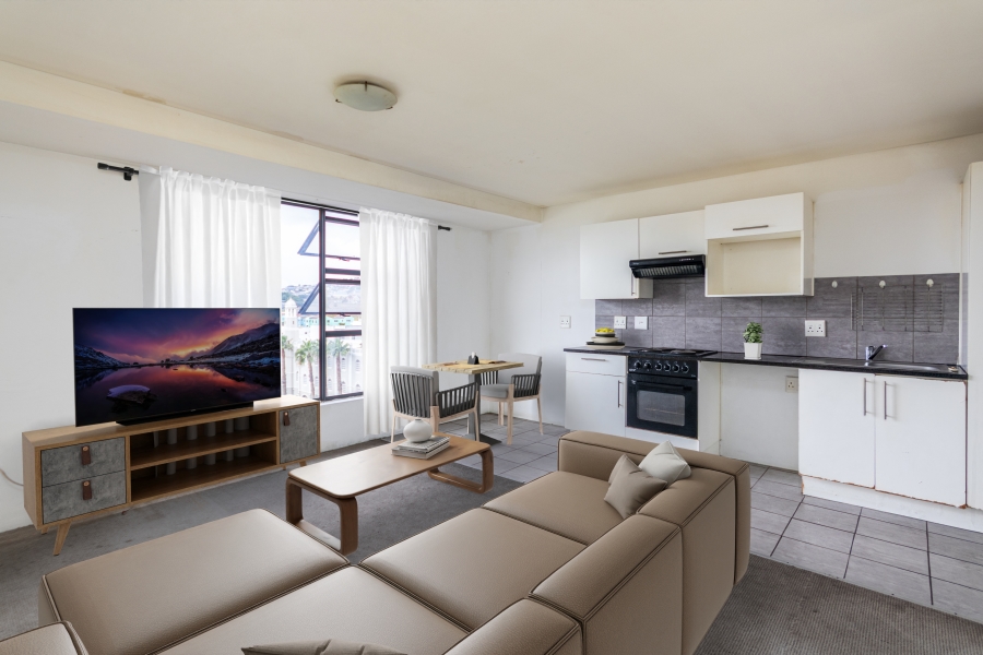 1 Bedroom Property for Sale in Zonnebloem Western Cape